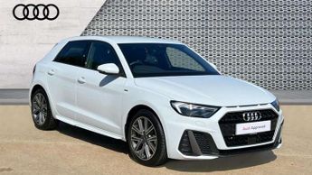 Audi A1 35 TFSI S Line 5dr S Tronic