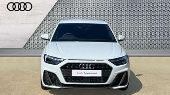 Audi A1 35 TFSI S Line 5dr S Tronic