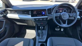 Audi A1 35 TFSI S Line 5dr S Tronic