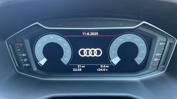 Audi A1 35 TFSI S Line 5dr S Tronic