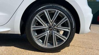 Audi A1 35 TFSI S Line 5dr S Tronic