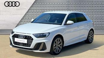 Audi A1 35 TFSI S Line 5dr S Tronic