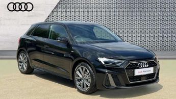 Audi A1 35 TFSI S Line 5dr S Tronic
