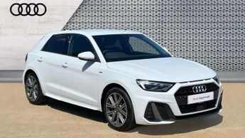 Audi A1 35 TFSI S Line 5dr S Tronic