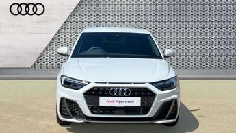 Audi A1 35 TFSI S Line 5dr S Tronic