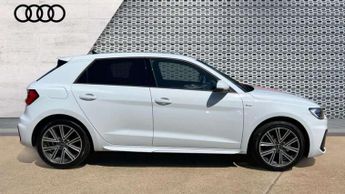 Audi A1 35 TFSI S Line 5dr S Tronic
