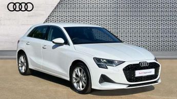 Audi A3 40 TFSI e Sport 5dr S Tronic