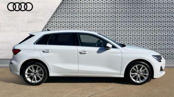Audi A3 40 TFSI e Sport 5dr S Tronic