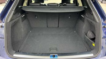 Audi Q5 40 TDI Quattro S Line 5dr S Tronic