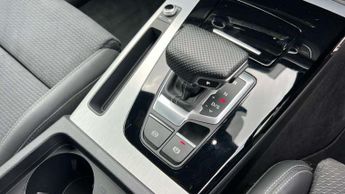 Audi Q5 40 TDI Quattro S Line 5dr S Tronic