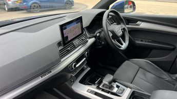 Audi Q5 40 TDI Quattro S Line 5dr S Tronic