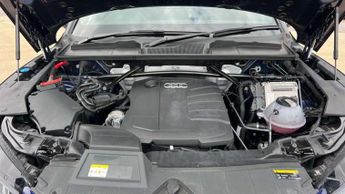 Audi Q5 40 TDI Quattro S Line 5dr S Tronic