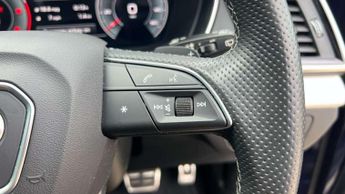 Audi Q5 40 TDI Quattro S Line 5dr S Tronic