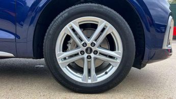 Audi Q5 40 TDI Quattro S Line 5dr S Tronic