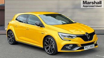 Renault Megane 1.8 300 5dr Auto