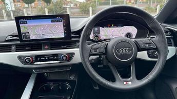Audi A5 Sportback 45 TFSI 265 Quattro S Line 5dr S Tronic