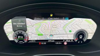 Audi A5 Sportback 45 TFSI 265 Quattro S Line 5dr S Tronic