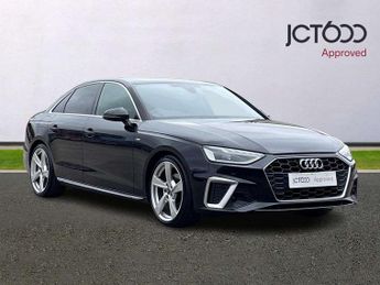 Audi A4 30 TDI S Line 4dr S Tronic
