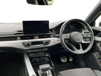 Audi A4 30 TDI S Line 4dr S Tronic