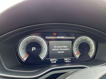 Audi A4 30 TDI S Line 4dr S Tronic