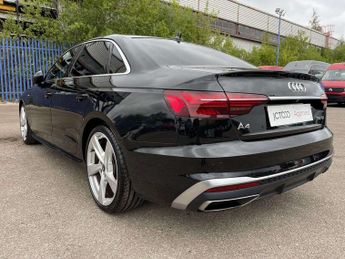 Audi A4 30 TDI S Line 4dr S Tronic
