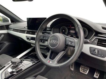 Audi A4 30 TDI S Line 4dr S Tronic