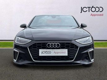 Audi A4 30 TDI S Line 4dr S Tronic