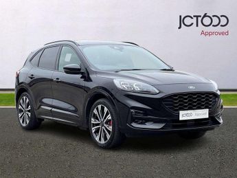Ford Kuga 2.5 PHEV ST-Line X Edition 5dr CVT