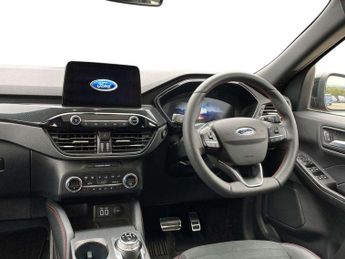 Ford Kuga 2.5 PHEV ST-Line X Edition 5dr CVT