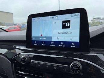 Ford Kuga 2.5 PHEV ST-Line X Edition 5dr CVT