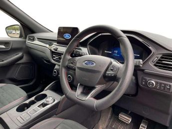 Ford Kuga 2.5 PHEV ST-Line X Edition 5dr CVT
