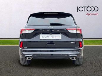 Ford Kuga 2.5 PHEV ST-Line X Edition 5dr CVT
