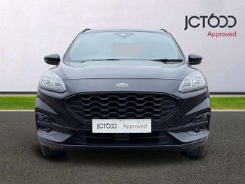 Ford Kuga 2.5 PHEV ST-Line X Edition 5dr CVT