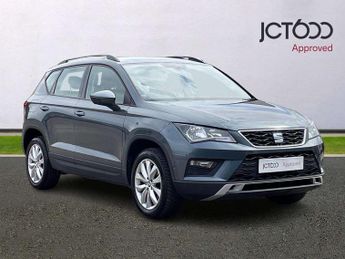 SEAT Ateca 1.0 TSI Ecomotive SE [EZ] 5dr
