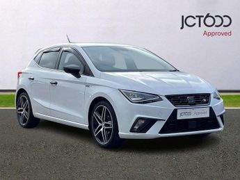 SEAT Ibiza 1.0 TSI 95 FR Sport [EZ] 5dr