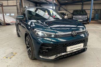 Volkswagen Tiguan 2.0 TDI R-Line 5dr DSG