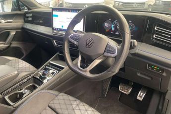 Volkswagen Tiguan 2.0 TDI R-Line 5dr DSG