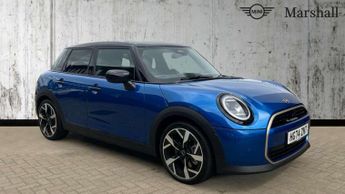 MINI Hatchback 5dr 1.5 C Exclusive 5dr Auto