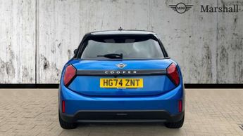 MINI Hatchback 5dr 1.5 C Exclusive 5dr Auto