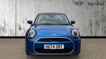 MINI Hatchback 5dr 1.5 C Exclusive 5dr Auto
