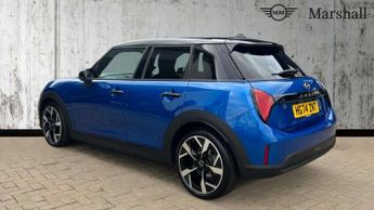 MINI Hatchback 5dr 1.5 C Exclusive 5dr Auto