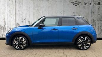 MINI Hatchback 5dr 1.5 C Exclusive 5dr Auto