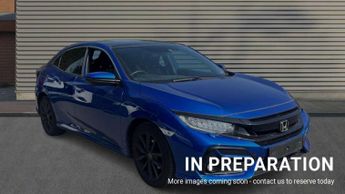 Honda Civic 1.0 VTEC Turbo 126 EX 5dr CVT