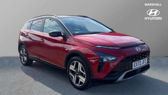 Hyundai Bayon 1.0 TGDi 48V MHEV Ultimate 5dr DCT