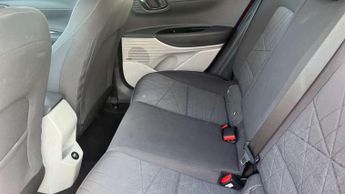 Hyundai Bayon 1.0 TGDi 48V MHEV Ultimate 5dr DCT
