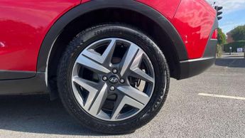 Hyundai Bayon 1.0 TGDi 48V MHEV Ultimate 5dr DCT