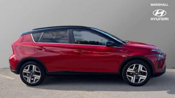 Hyundai Bayon 1.0 TGDi 48V MHEV Ultimate 5dr DCT