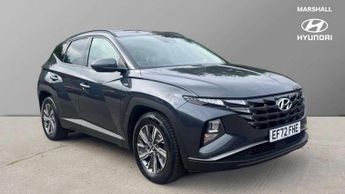 Hyundai Tucson 1.6 TGDi 48V MHD SE Connect 5dr 2WD DCT