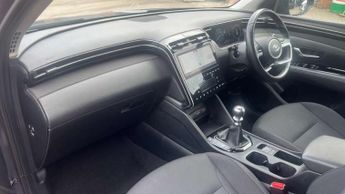 Hyundai Tucson 1.6 TGDi 48V MHD SE Connect 5dr 2WD DCT