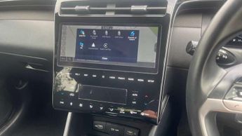 Hyundai Tucson 1.6 TGDi 48V MHD SE Connect 5dr 2WD DCT